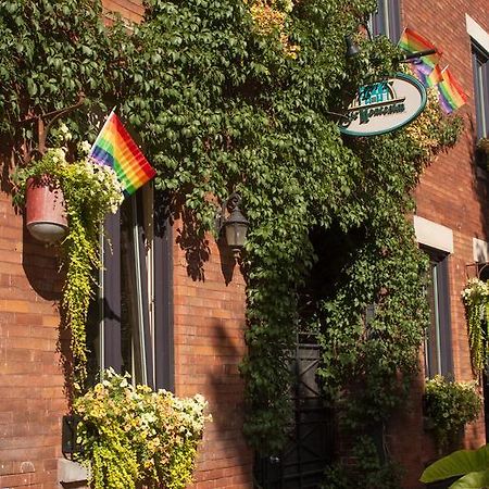 Sir Montcalm Gite B&B Montreal Zewnętrze zdjęcie