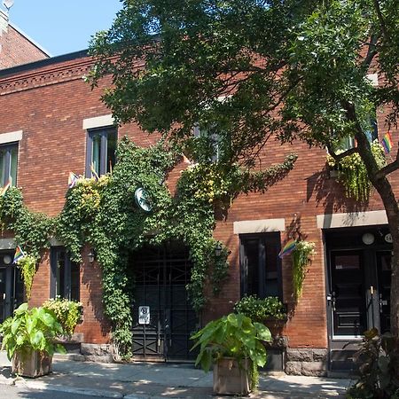 Sir Montcalm Gite B&B Montreal Zewnętrze zdjęcie