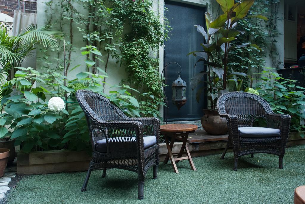 Sir Montcalm Gite B&B Montreal Zewnętrze zdjęcie
