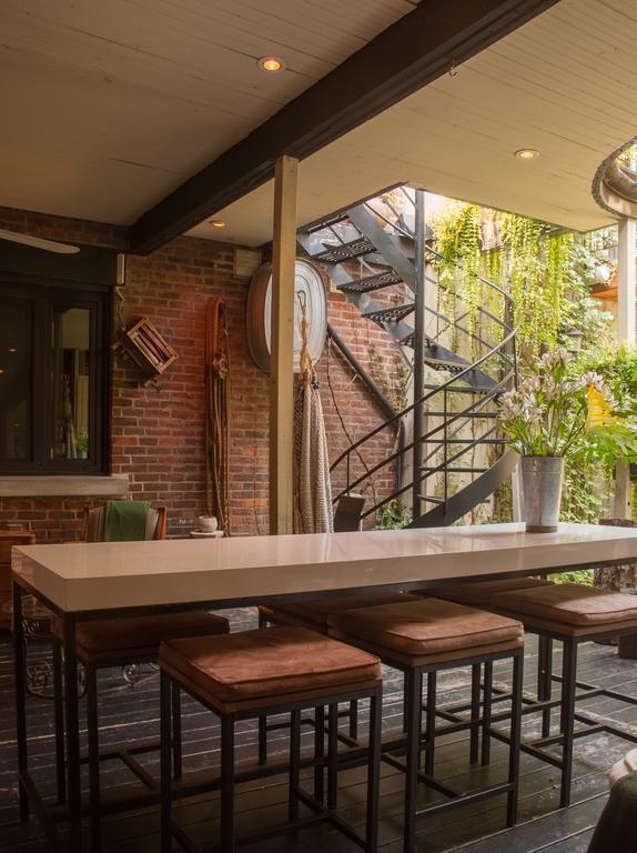 Sir Montcalm Gite B&B Montreal Zewnętrze zdjęcie