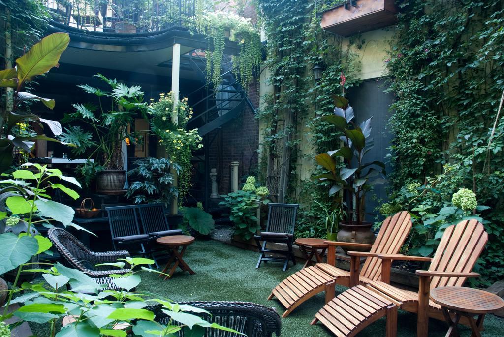 Sir Montcalm Gite B&B Montreal Zewnętrze zdjęcie