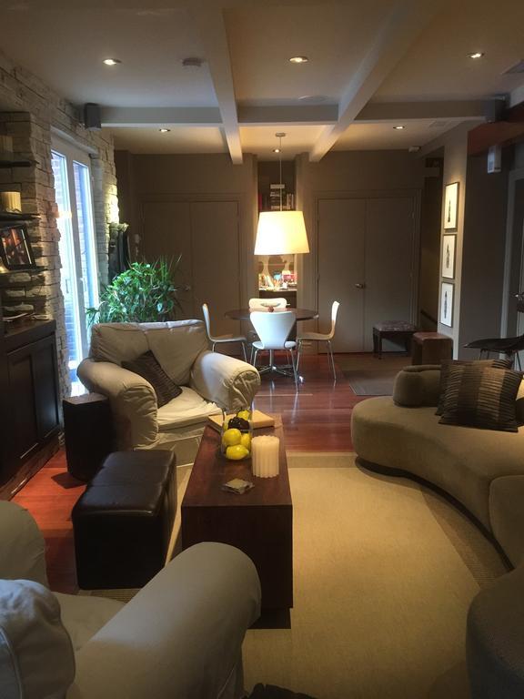 Sir Montcalm Gite B&B Montreal Zewnętrze zdjęcie