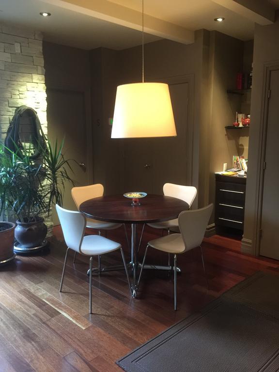 Sir Montcalm Gite B&B Montreal Zewnętrze zdjęcie
