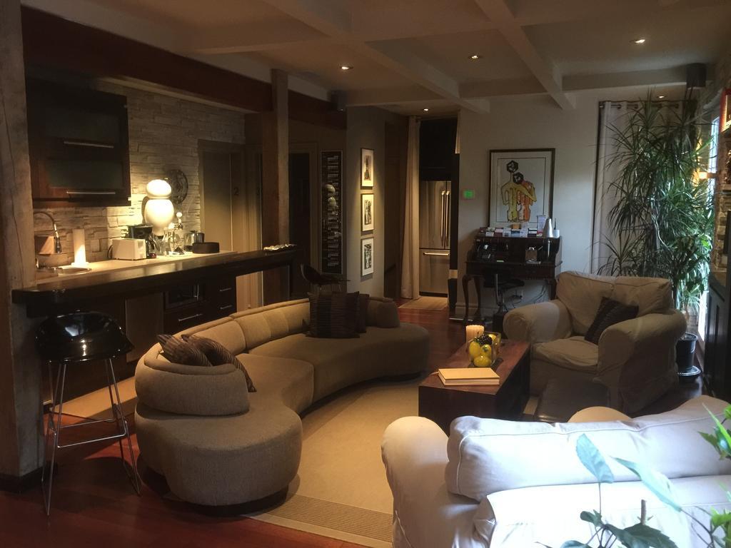 Sir Montcalm Gite B&B Montreal Zewnętrze zdjęcie