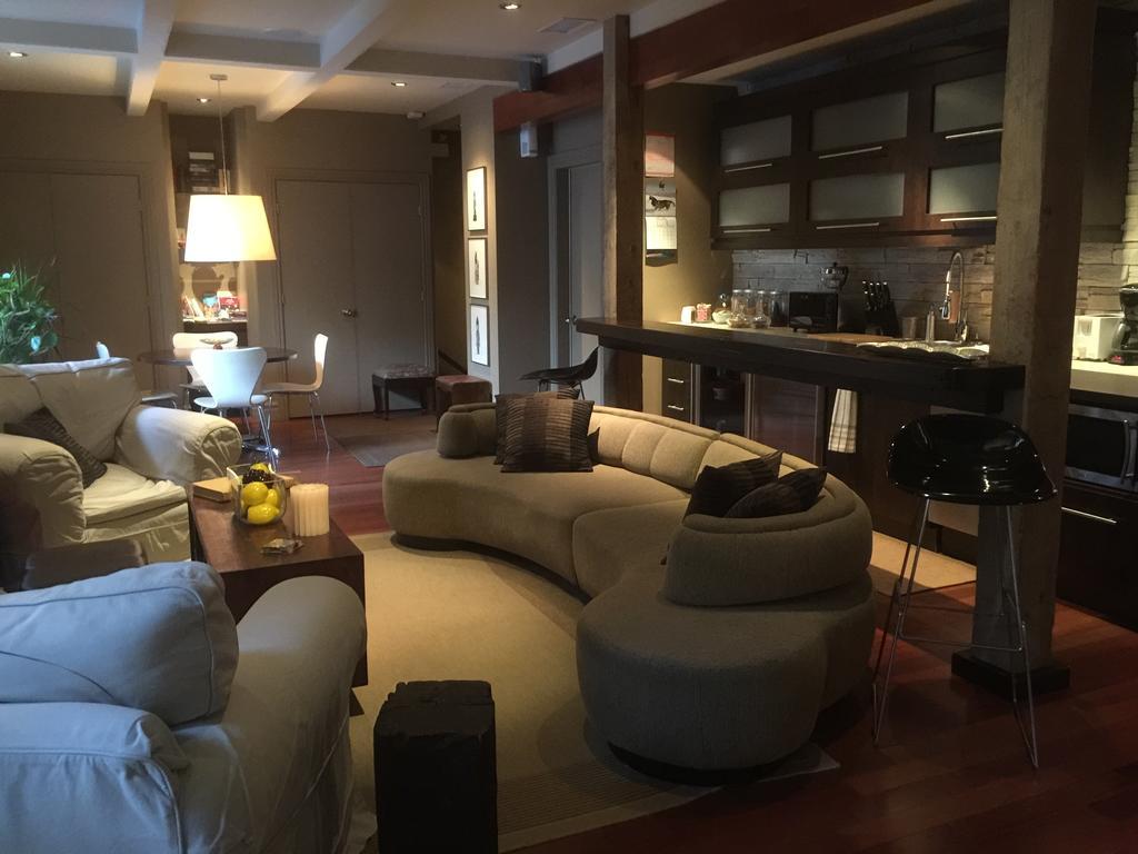 Sir Montcalm Gite B&B Montreal Zewnętrze zdjęcie