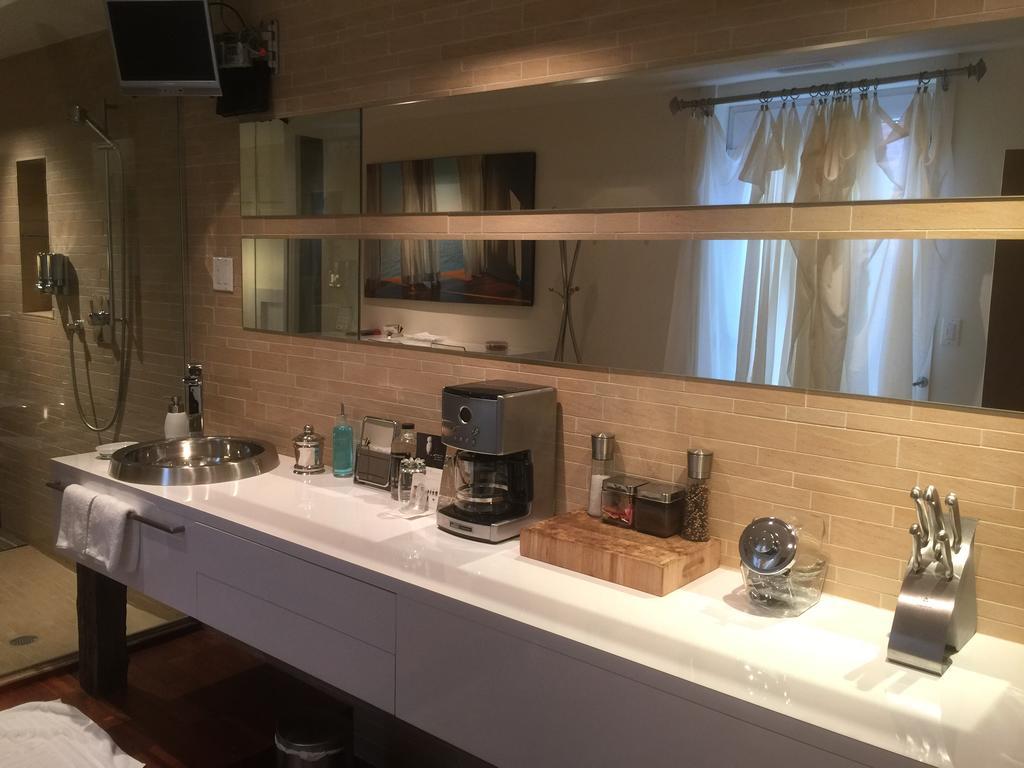 Sir Montcalm Gite B&B Montreal Zewnętrze zdjęcie