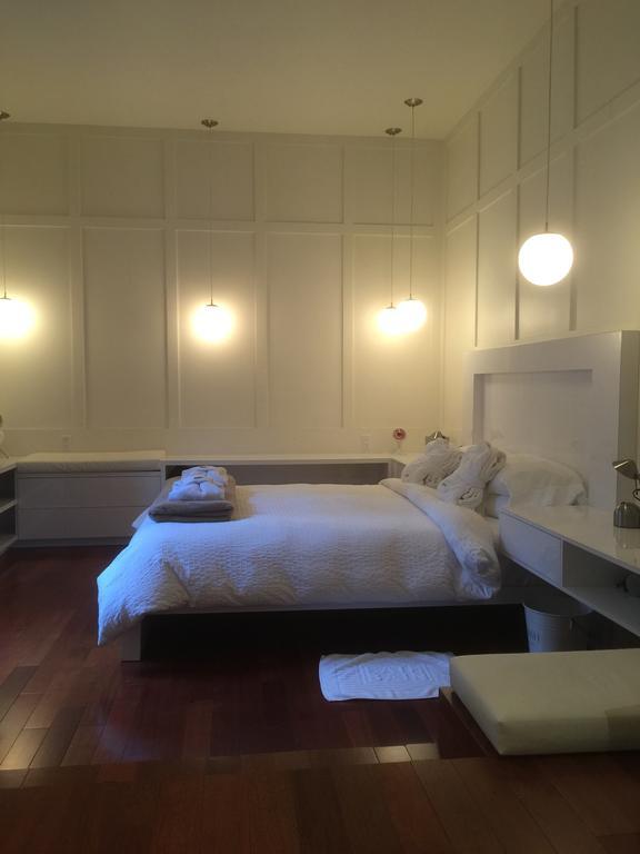 Sir Montcalm Gite B&B Montreal Zewnętrze zdjęcie