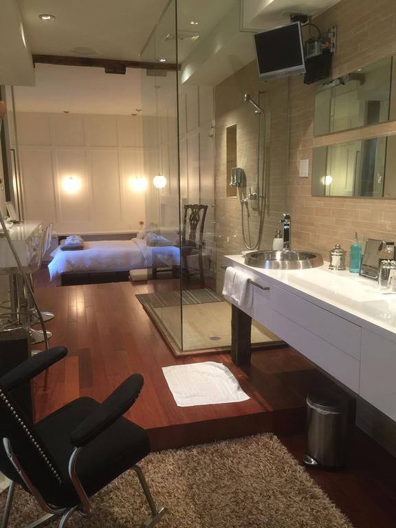 Sir Montcalm Gite B&B Montreal Zewnętrze zdjęcie