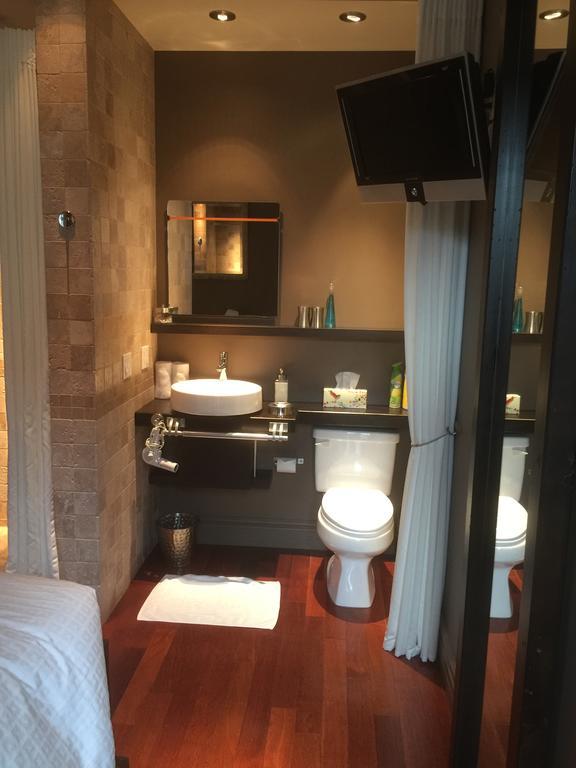 Sir Montcalm Gite B&B Montreal Zewnętrze zdjęcie