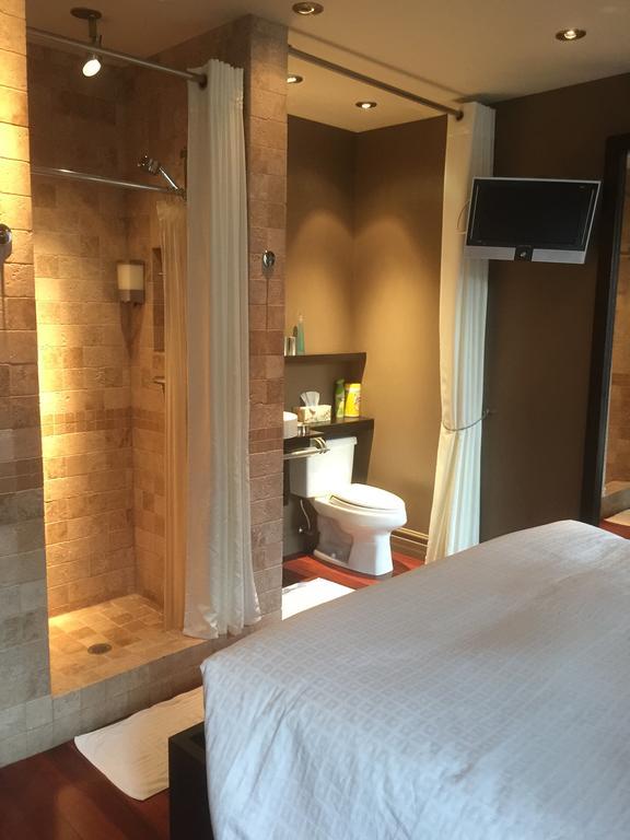 Sir Montcalm Gite B&B Montreal Zewnętrze zdjęcie
