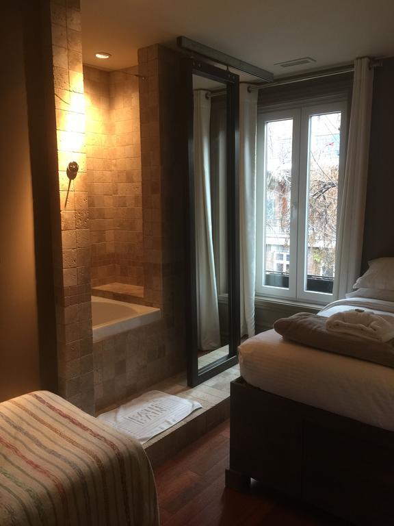 Sir Montcalm Gite B&B Montreal Zewnętrze zdjęcie