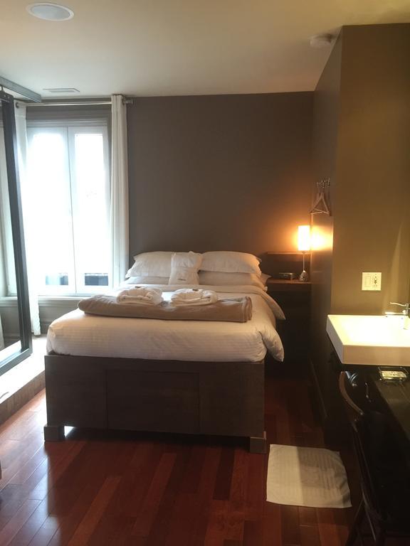 Sir Montcalm Gite B&B Montreal Zewnętrze zdjęcie