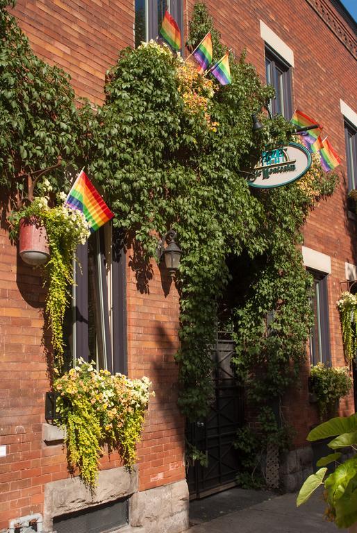 Sir Montcalm Gite B&B Montreal Zewnętrze zdjęcie