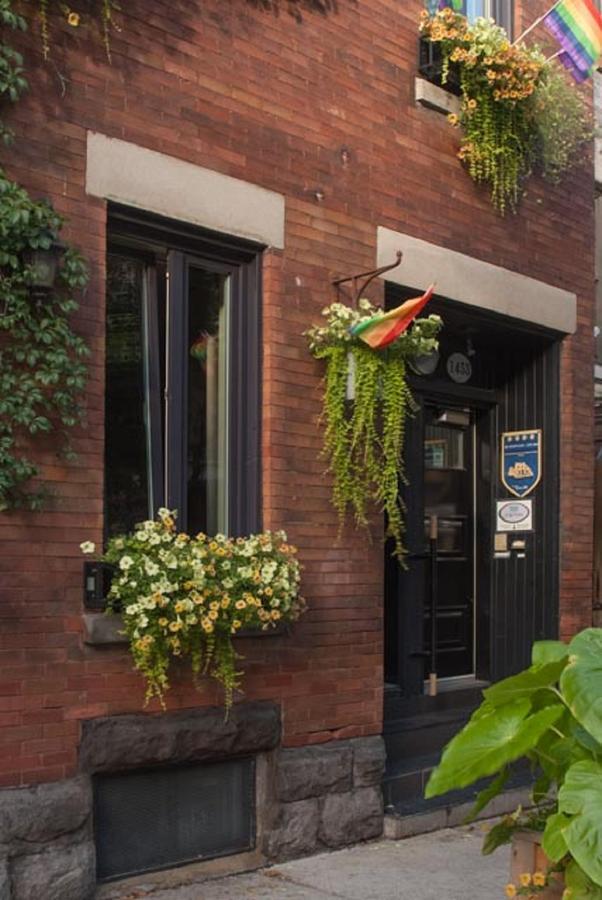 Sir Montcalm Gite B&B Montreal Zewnętrze zdjęcie