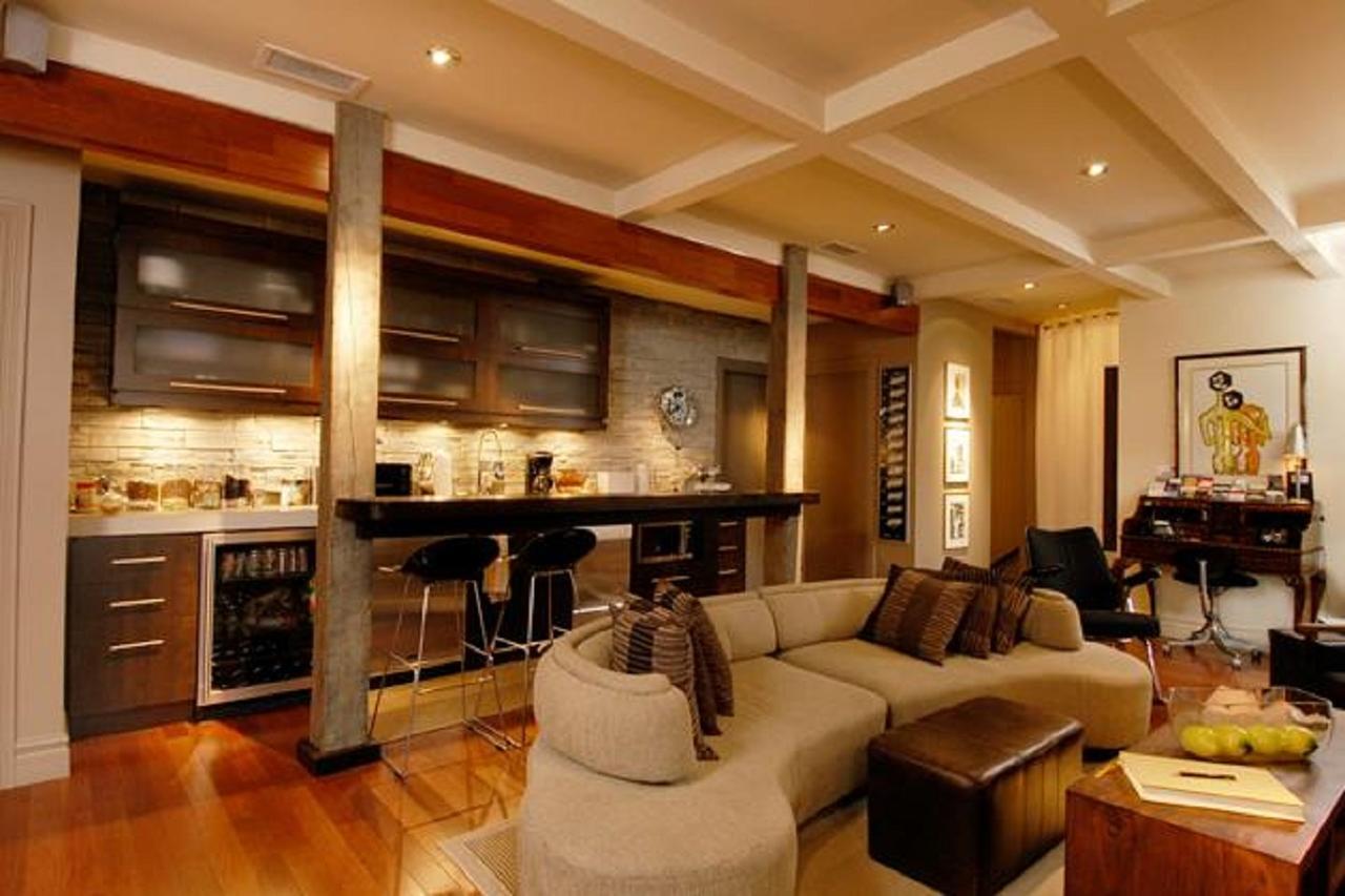 Sir Montcalm Gite B&B Montreal Zewnętrze zdjęcie