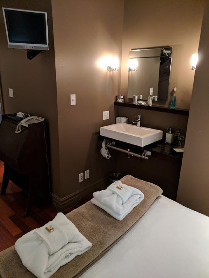 Sir Montcalm Gite B&B Montreal Zewnętrze zdjęcie