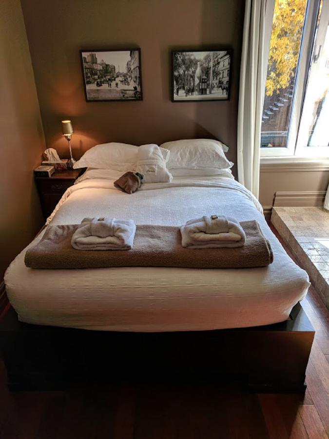 Sir Montcalm Gite B&B Montreal Zewnętrze zdjęcie