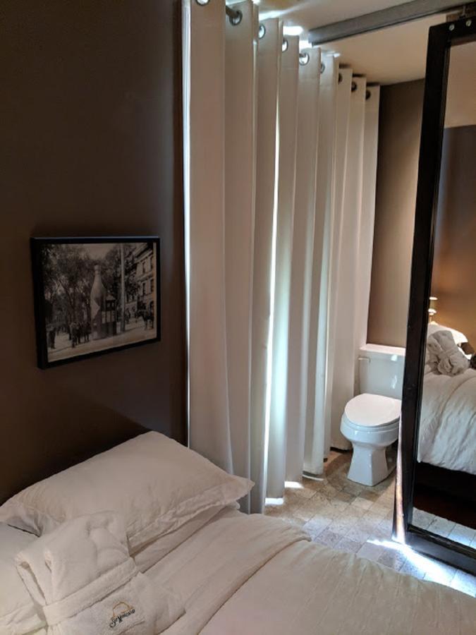 Sir Montcalm Gite B&B Montreal Zewnętrze zdjęcie